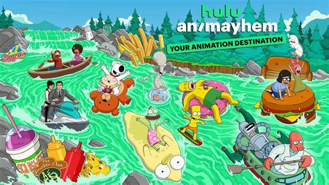 anime nudity hulu|Hulu Announces Hulu Animayhem to Find The Best Adult。